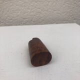 Thuya wood lighter holder