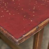 Pair of bistro tables