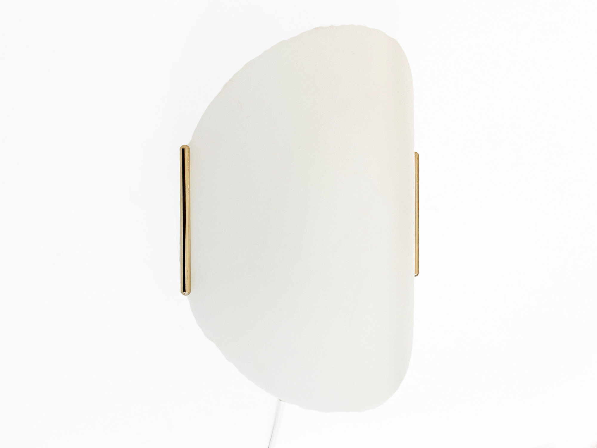 Wall light/sconce by Uno and Östen Kristiansson for Luxus. Sweden 1970s