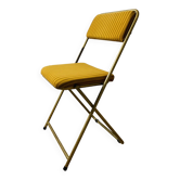 Lafuma Chair 1970s - Vintage Lafuma Folding Chair from the 1970s