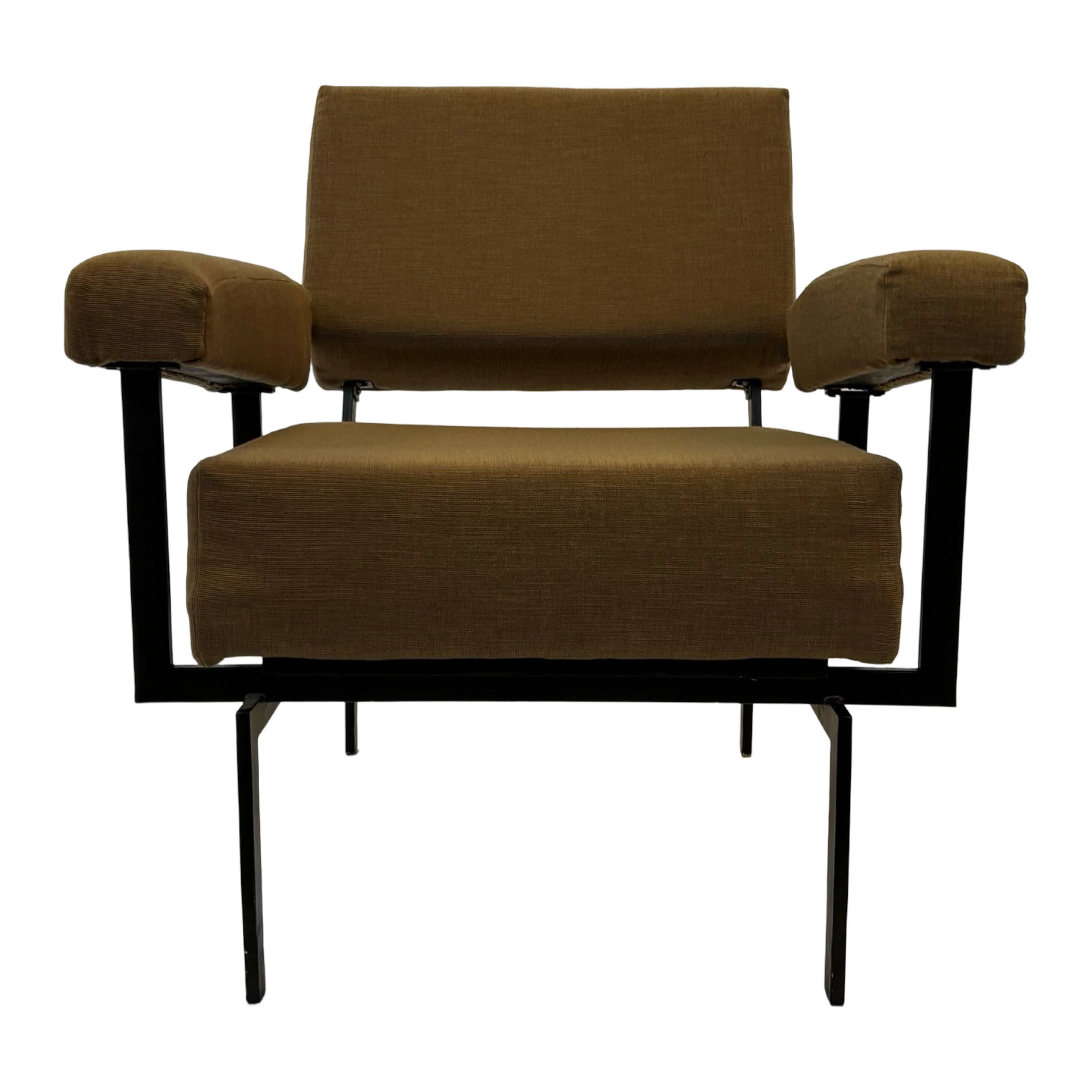 Mid Century Pastoe FM07 Cees Braakman fauteuil fauteuil Design