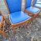 6 bistro restaurant chairs