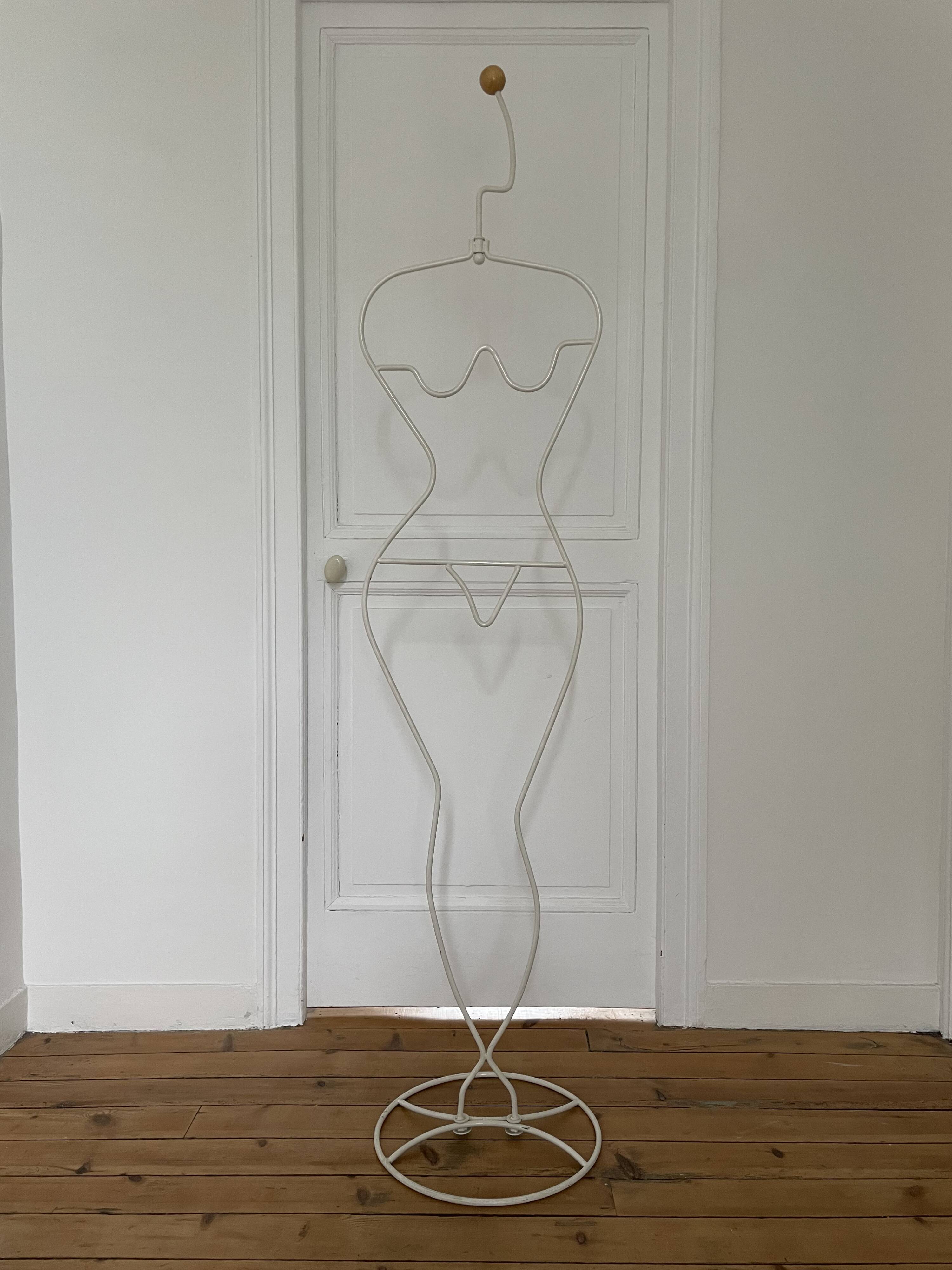 Vintage valet Häpen by Ehlén Johansson for Ikéa 1980