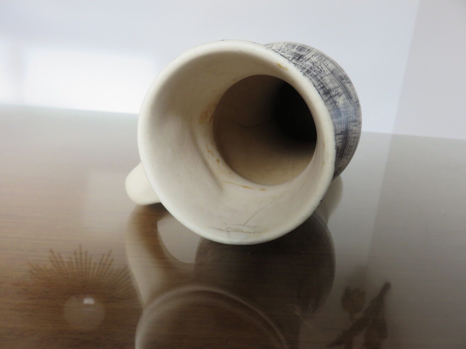 Ceramic pitcher 50-60s