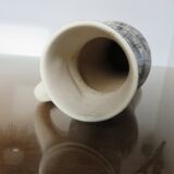 Ceramic pitcher 50-60s