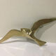 Brass seagull