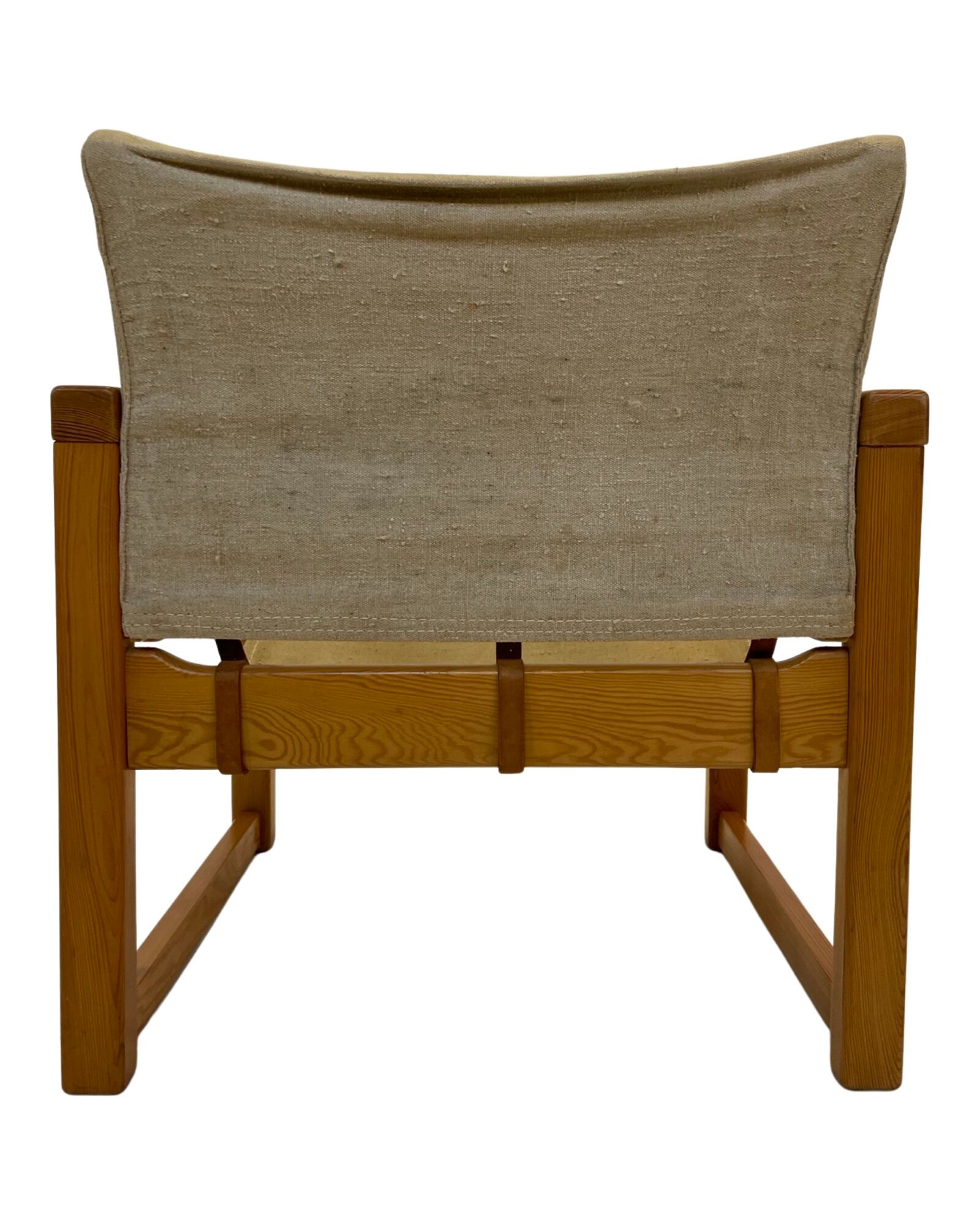 Lot de 2 x Karin Mobring - Ikea - Chaise - Chaise safari modèle Diana