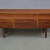 Mid Century Low Chest bu William Lawrence