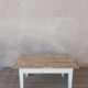 Table basse de ferme ancienne