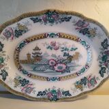 Plat Yeddo Royal Staffordshire Pottery