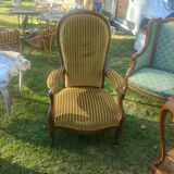 Set of Napoleon style armchairs 3
