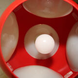 Hanging ball UFO Space by Luigi Colani 1970