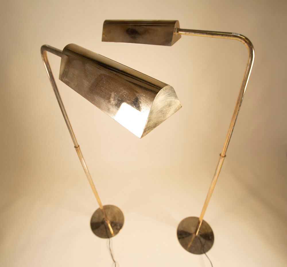 Pair of golden e-readers