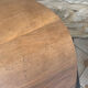Round table tripod foot
