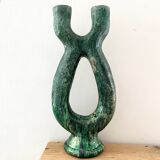 Green Tamegroute Pottery