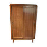 Vintage parisian wardrobe 1950