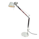 Tolomeo Mini Desk Lamp by Michele De Lucchi and Giancarlo Fassina for Artemide, 1980