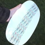 Plat Gien Bagatelle 1950