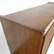 Vitrine/buffet/meuble bar vintage en bois
