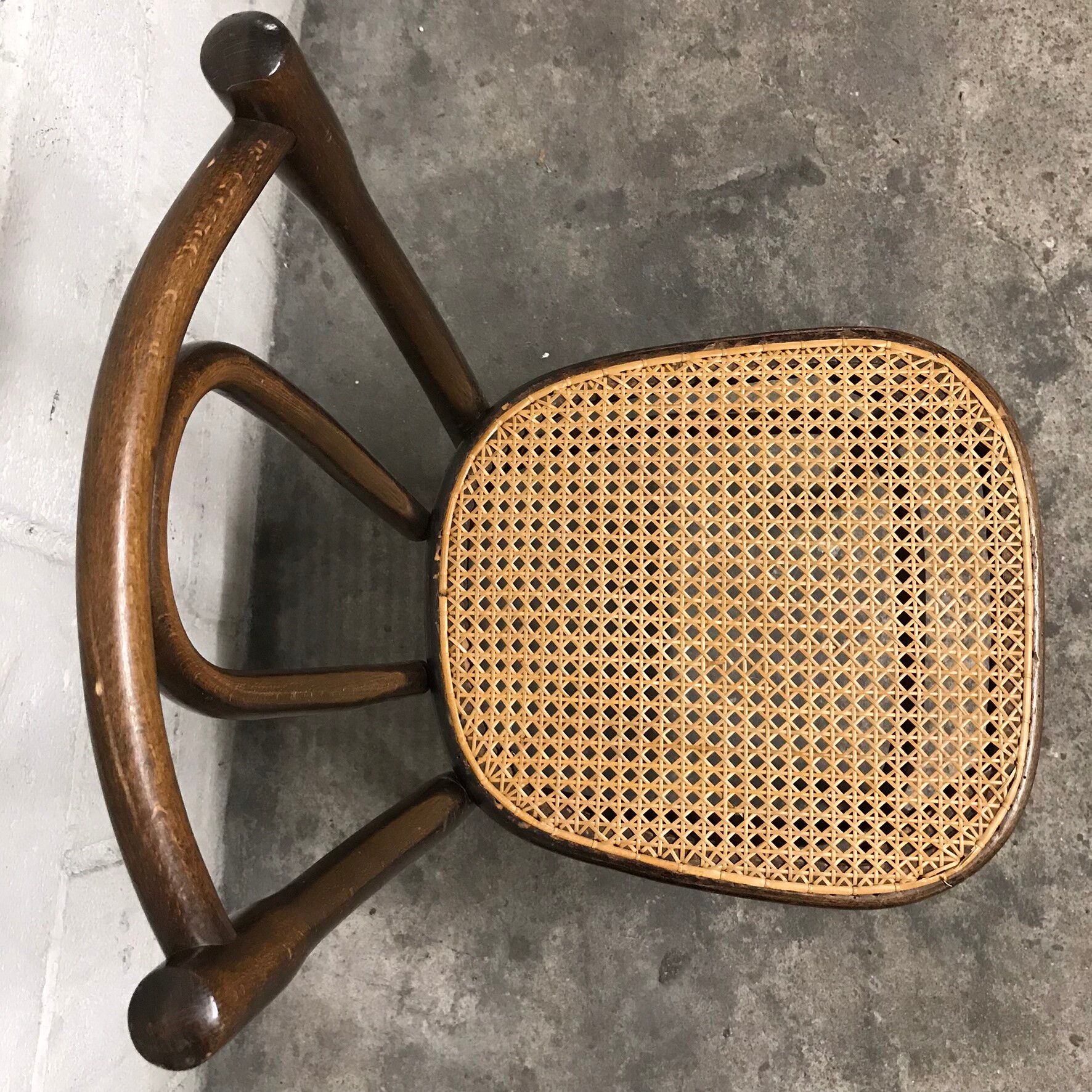Fischel vintage bistro chair