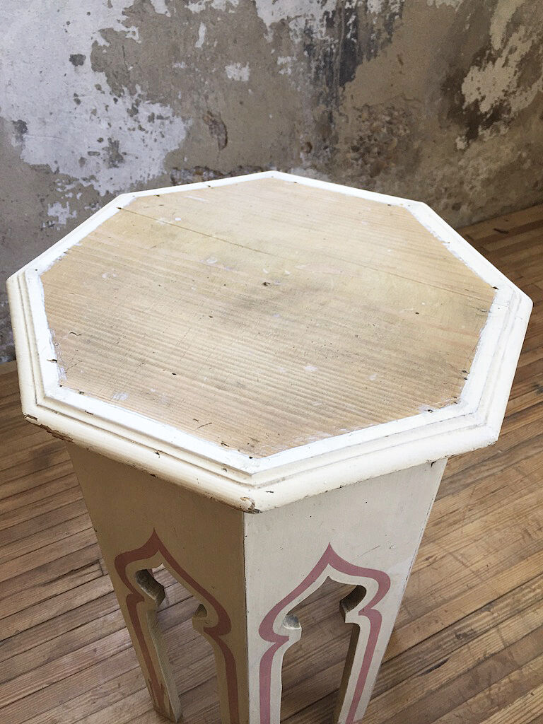 Moroccan stools, set of 3