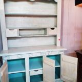 Oak buffet