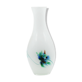 Glass vase