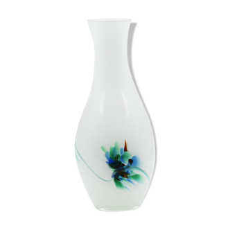 Glass vase