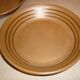 2 assiettes creuses Savoie Sarreguemines