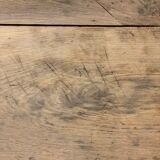 Walnut farmhouse table 1920