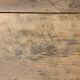 Walnut farmhouse table 1920