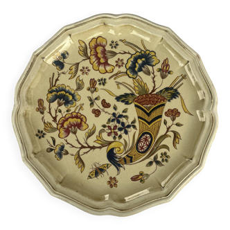 Collector's plate
