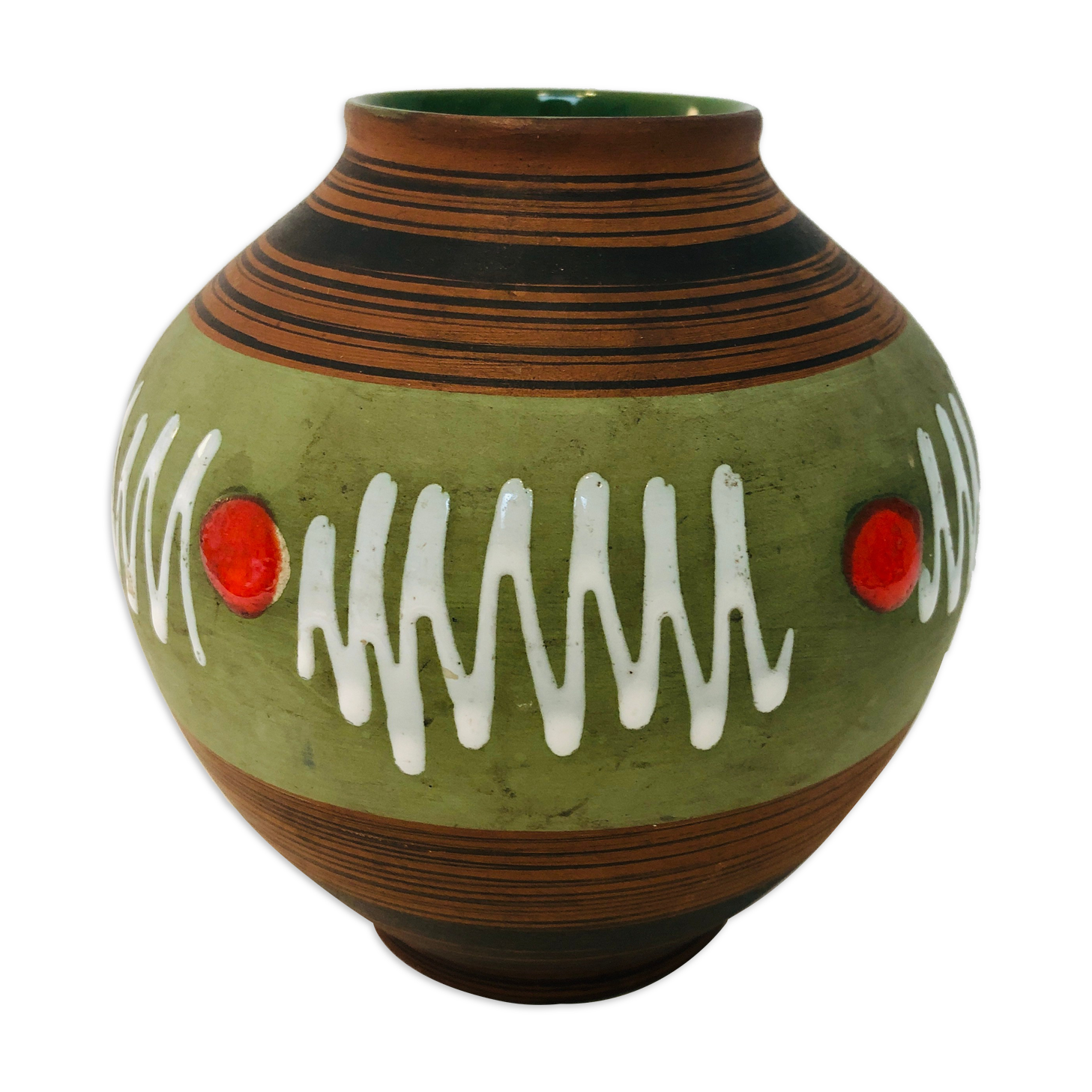 Ceramics West Germany, 1970