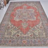 Framhouse Decor Vintage Area Rug sku1752