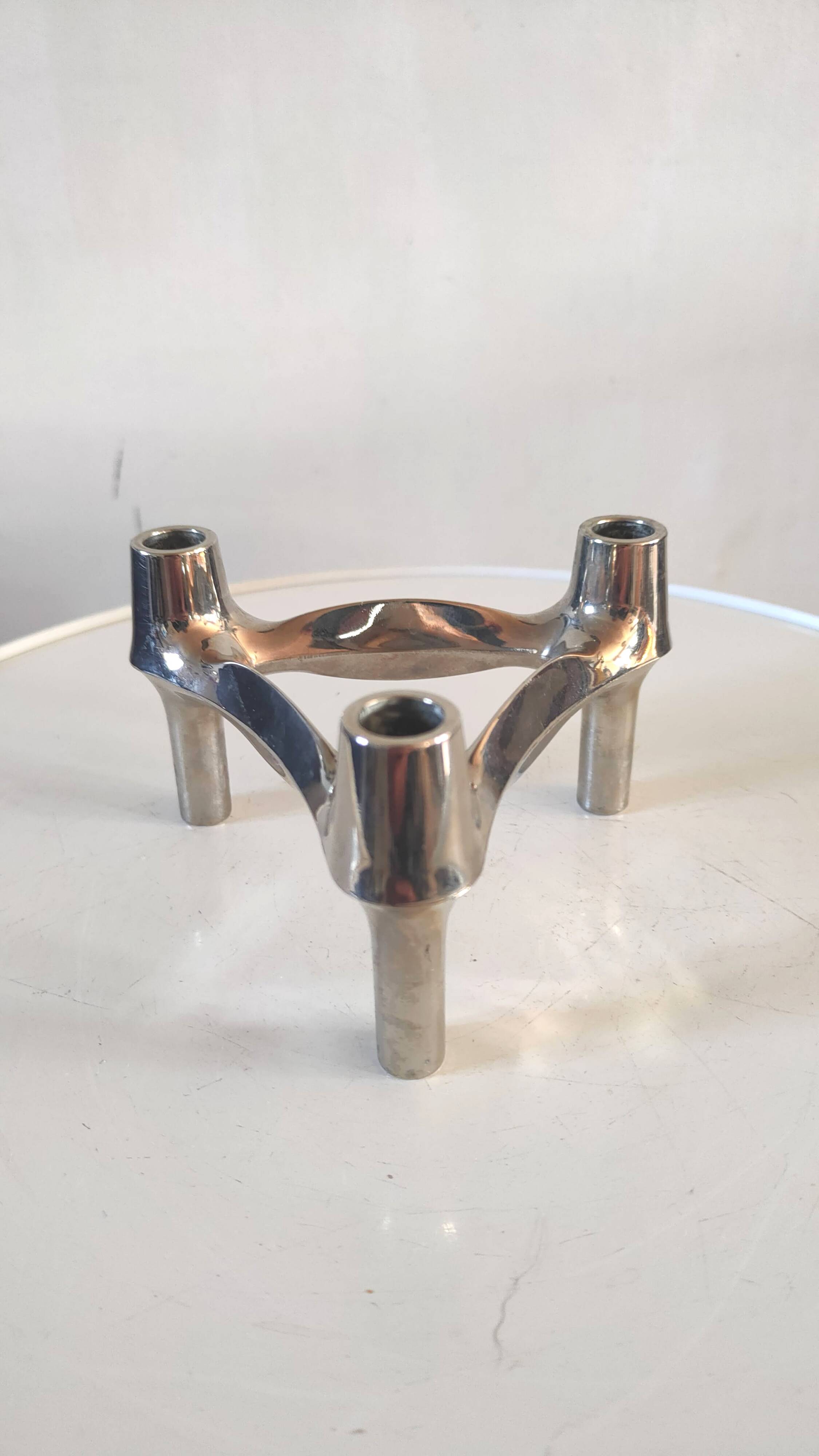 Candle holder BMF design 70s
