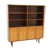 Rosewood library, Carlo Jensen, Poul Hundevad, Denmark, 1960