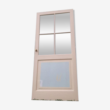 glass door H197,5xL89,5 molded communication