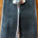 Solid silver ladle