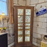 Antique Art Deco bookcase