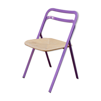 Chaise giorgio cattelan pour cidue
