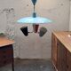 Suspension des années 1950 – Hala Zeist H. Busquet design néerlandais | Lampe de design vintage