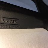 A Pair of Armchairs by Jordan Mozer