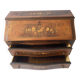 Drop-leaf desk