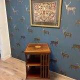 Antique revolving Bookcase