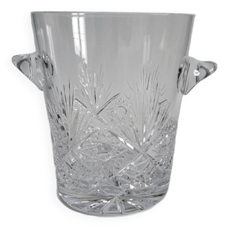 Baccarat champagne bucket