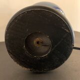 Cracked ceramic lamp base, 1970