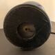 Cracked ceramic lamp base, 1970