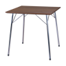Table designed by Arne Jacobsen for Fritz Hansen