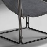 ‘Buffalo’ lounge chair by Kwok Hoi Chan for Steiner