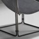 ‘Buffalo’ lounge chair by Kwok Hoi Chan for Steiner
